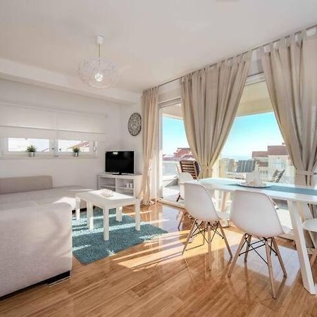 Blue Sky, Modern Sea View Apartment Novalja Extérieur photo