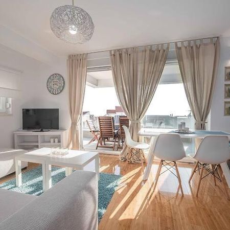 Blue Sky, Modern Sea View Apartment Novalja Extérieur photo