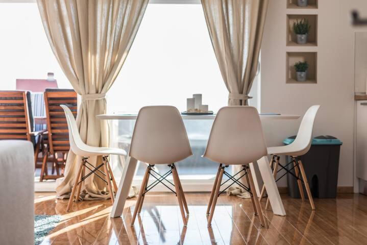 Blue Sky, Modern Sea View Apartment Novalja Extérieur photo