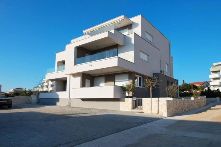 Blue Sky, Modern Sea View Apartment Novalja Extérieur photo