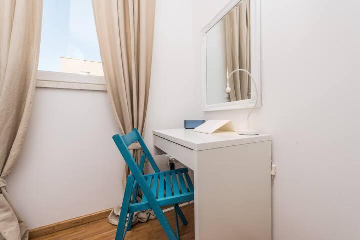 Blue Sky, Modern Sea View Apartment Novalja Extérieur photo