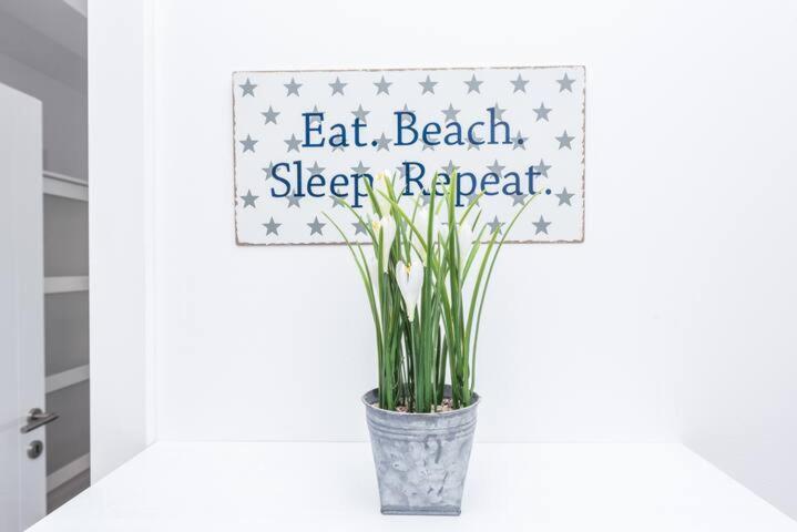Blue Sky, Modern Sea View Apartment Novalja Extérieur photo